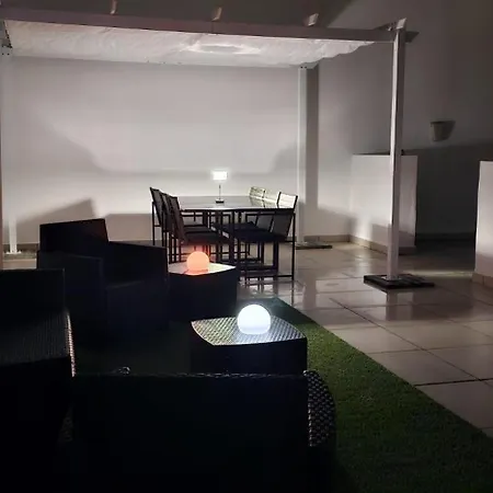 Appartement Volta