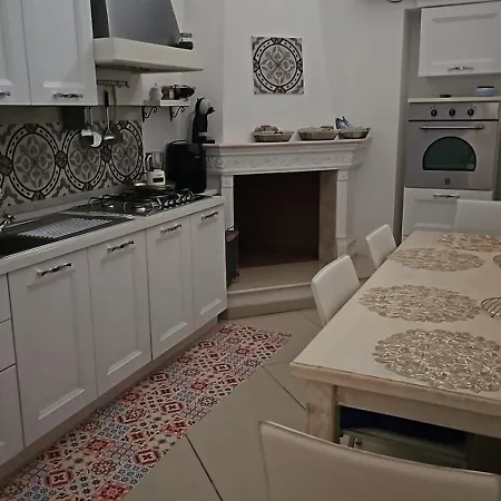 Appartement Volta