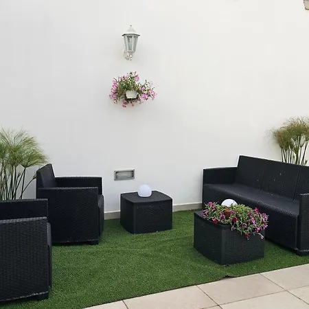 Appartement Volta *